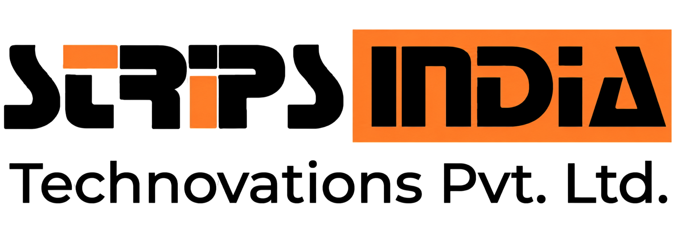Strips India logo