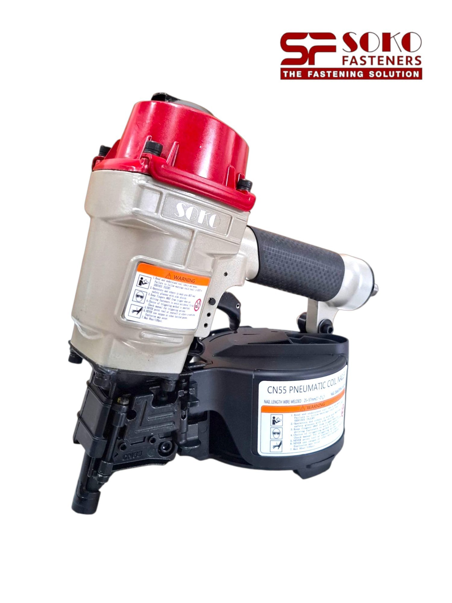 soko-elite-cn-55-pneumatic-coil-nailer