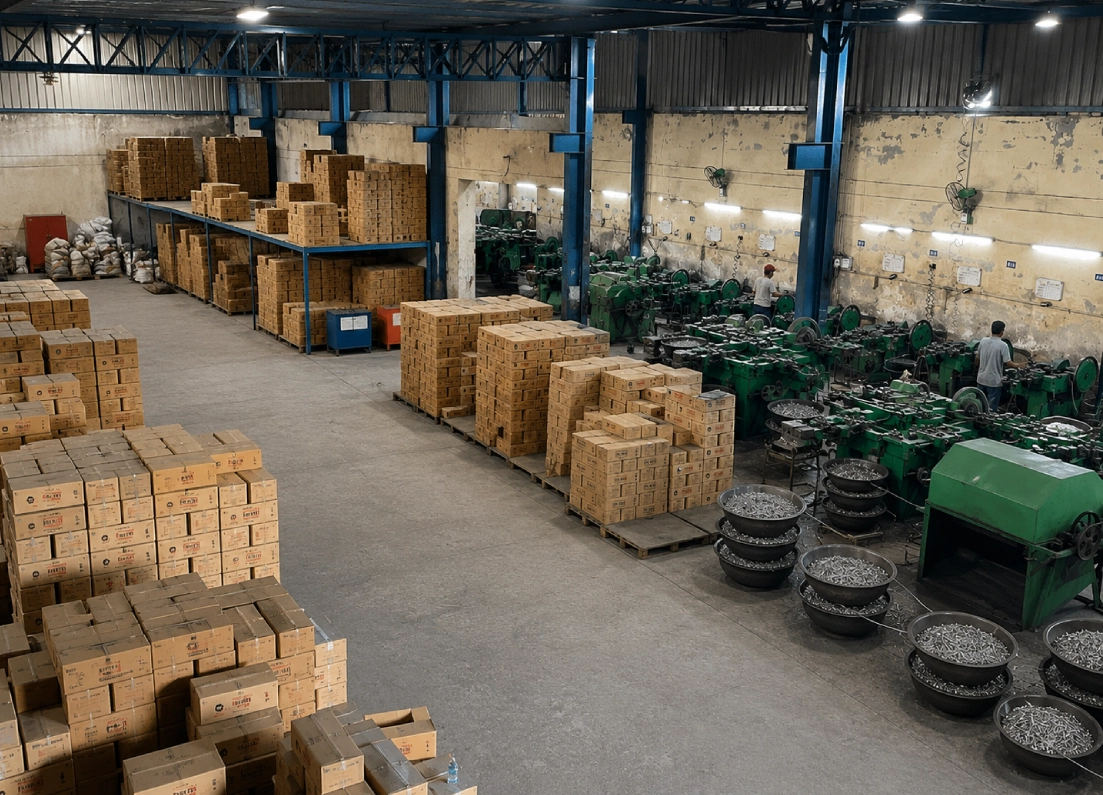 inner factory