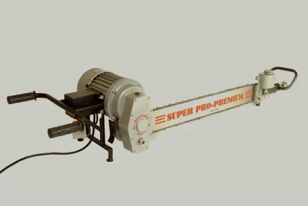Two-Man-Chainsaw-Machine