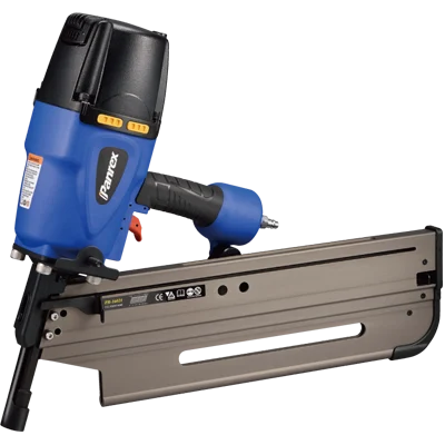 coil nailer framing
