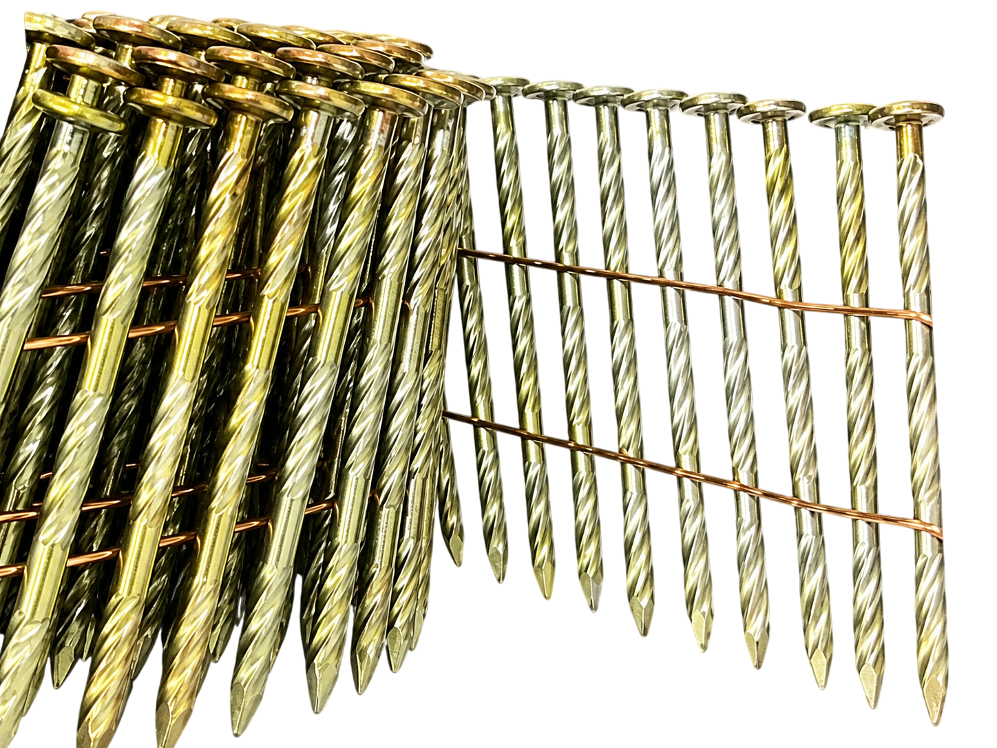 shank coils121